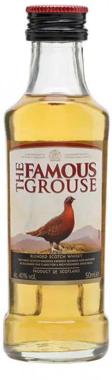 Famous grouse 5 cl