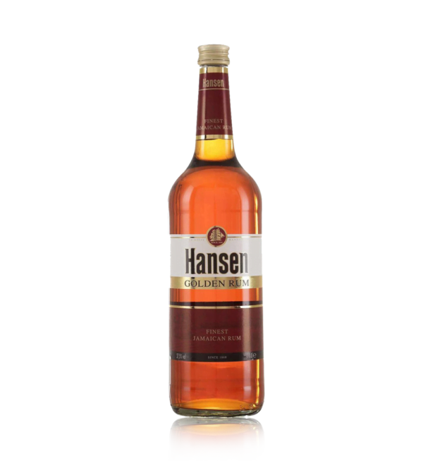 Hansen Golden Rum 100 cl.