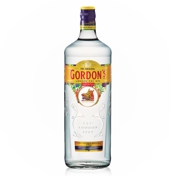 Gordons gin 100 cl.