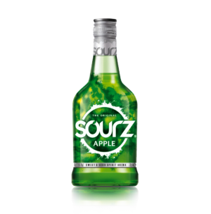 Sourz 70 cl. Apple