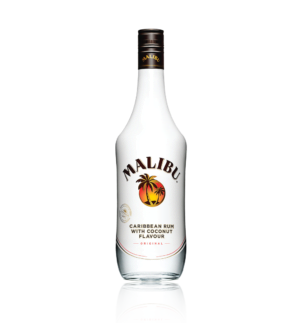 Malibu White 70 cl.