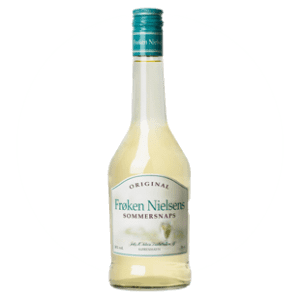 Fr?ken Nielsens Sommersnaps