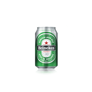 Heineken, 20 st burkar