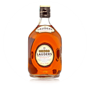 Lauders Whisky 1 Liter