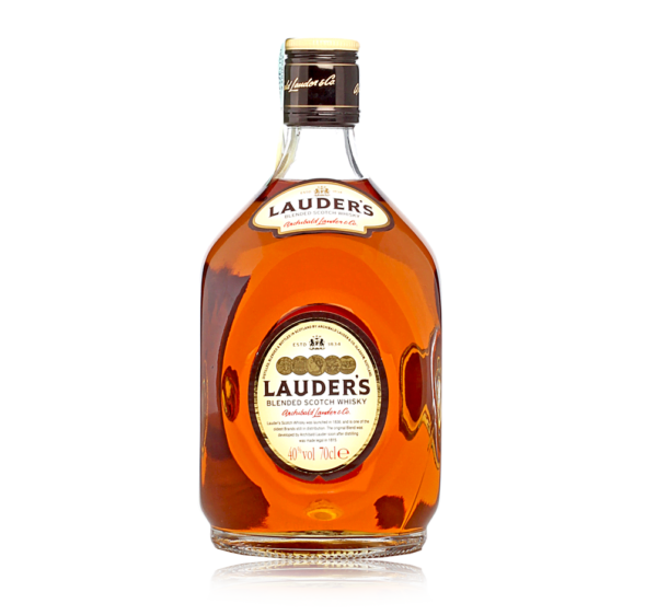 Lauders Whisky 1 Liter