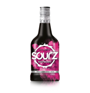 Sourz Raspberry 70 cl.