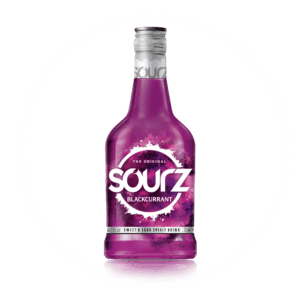 Sourz Blackcurrant 70 cl.