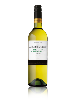 Jacob's Creek Semillon/Chardonnay 18,7 cl