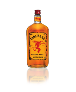 Fireball Whisky & Cinnamon 1 Liter