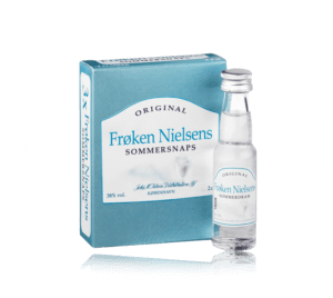 Fr?ken Nielsen's Sommersnaps 3x2 cl.