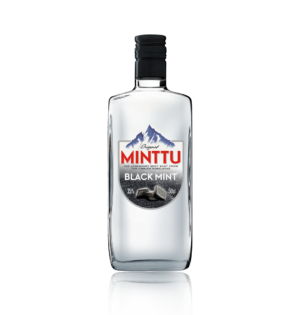Minttu Black Mint