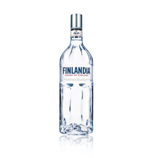 Finlandia Vodka, 1 Liter