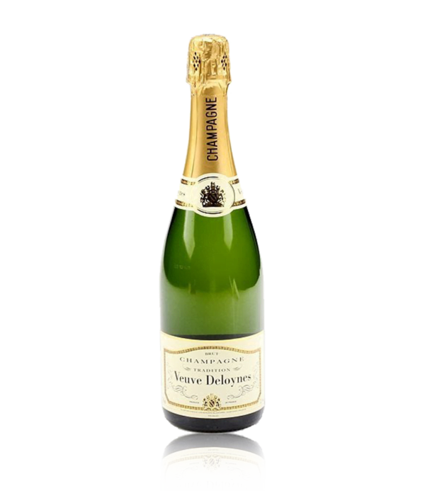 Veuve Deloynes Champagne Brut Tradition