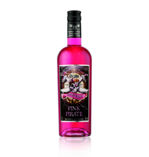 Pink Pirate Raspberry