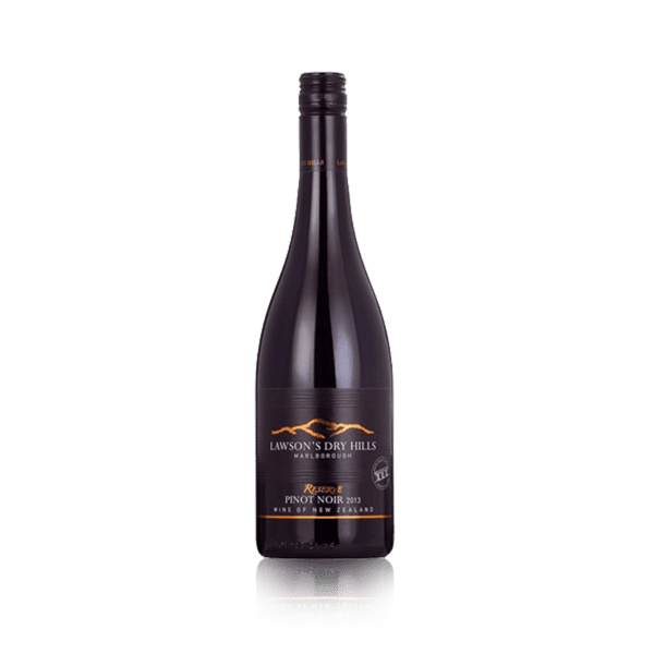 Lawson's Dry Hill Reserve Pinot Noir
