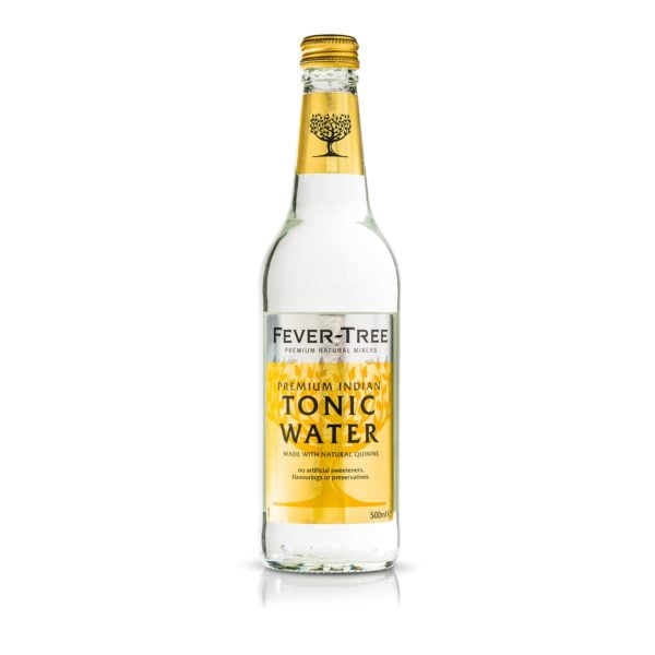 Fevertree Indian Tonic Water, 50 cl