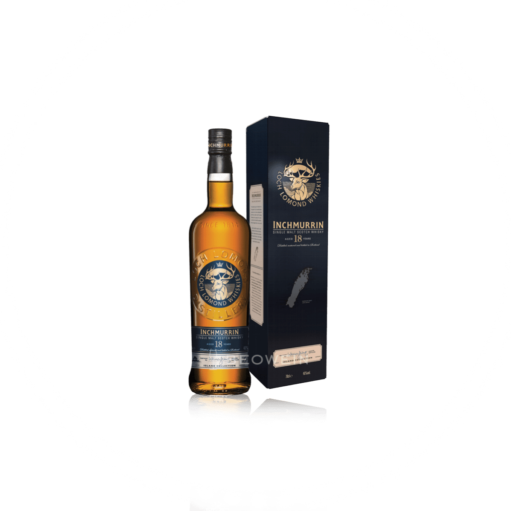 Loch Lomond Inchmurrin 18 y.o. Drive in