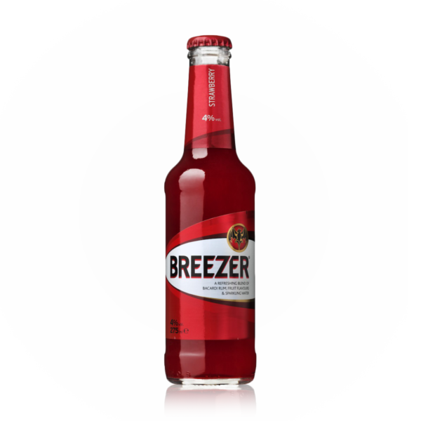 Breezer Strawberry