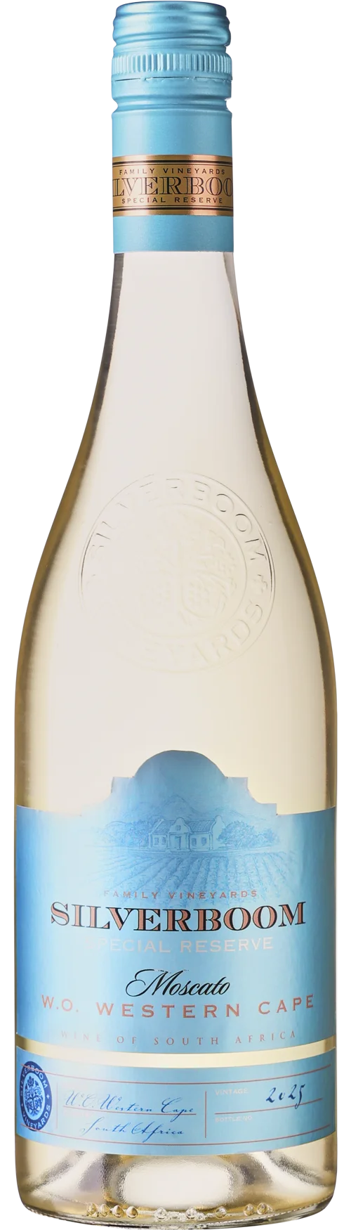 Silverboom moscato billede